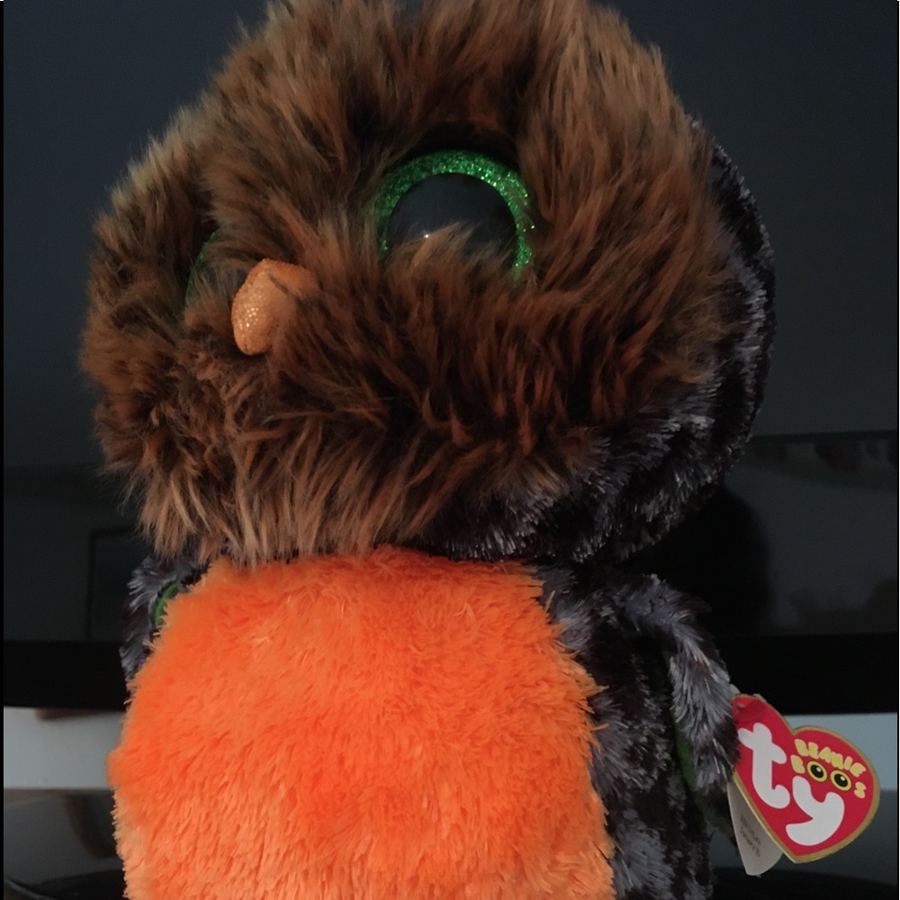 Beanie boo collection “midnight”